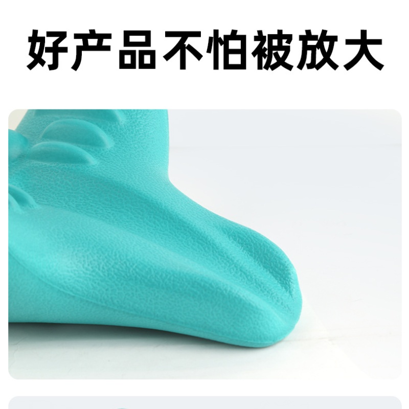 健卡侬 颈椎按摩枕 JH32 个高清大图
