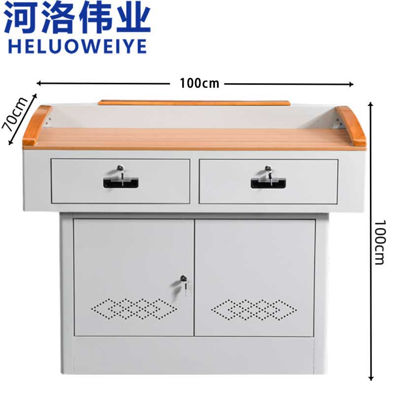 河洛伟业多媒体讲台1m张高清大图