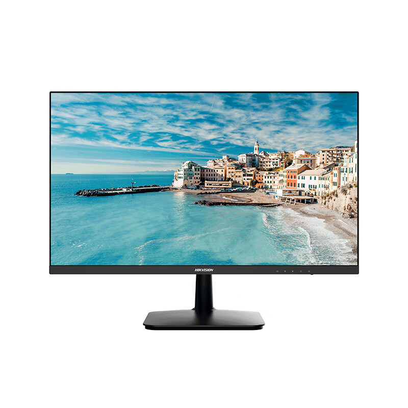 海康威视22英寸监控显示器电脑办公1080p高清显示屏安防监视器dsd5022