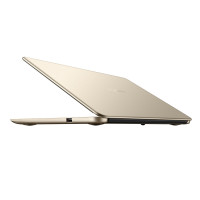 华为 HUAWEI MateBook D 15.6英寸微边框轻薄本 笔记本电脑(i5-7200U 4GB 500GB 940MX 2G独显 含正版office 香槟金)