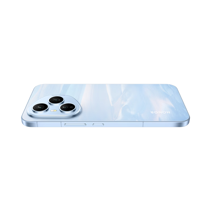赠蓝牙耳机 荣耀400 Pro 12GB+256GB 海风蓝 5G智能手机 新款