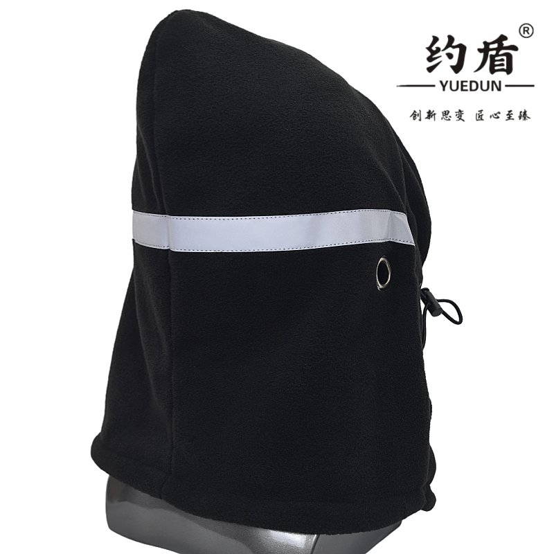 约盾 防寒围脖工作两用帽 YWB266/顶高清大图