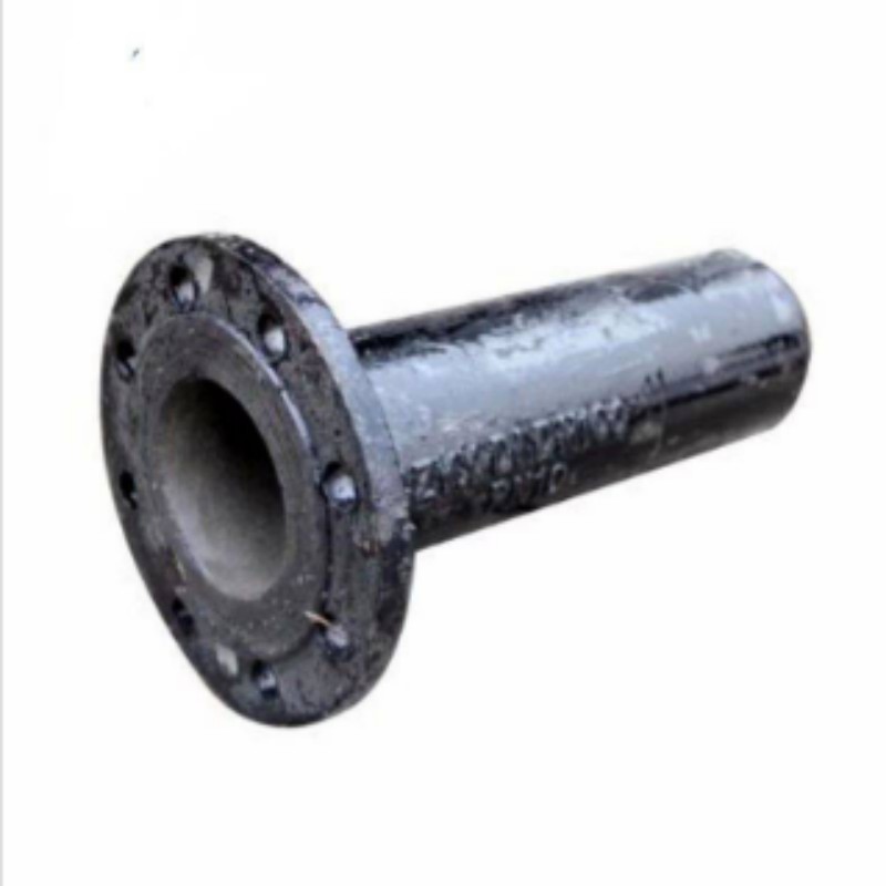 WJ 盘插短管 DN100 个高清大图