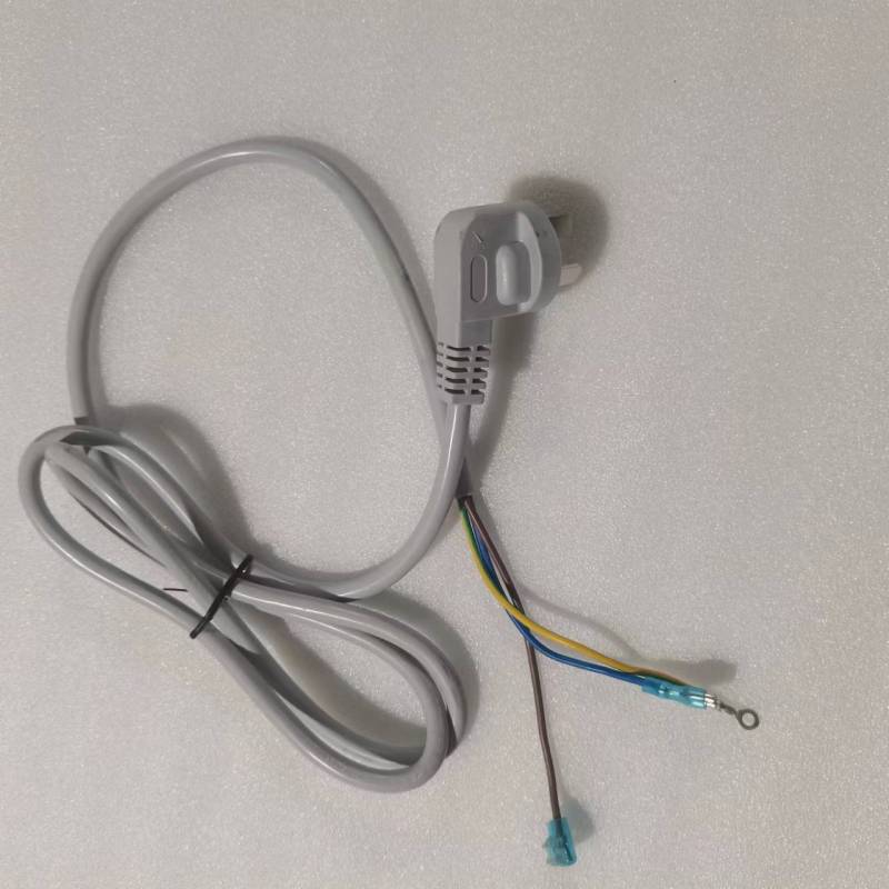 帮客材配 全新原装 倍科 KFR- 35GW/SC1 电源线(内销灰色) 1.6m/3*1.5m² 收前验货高清大图