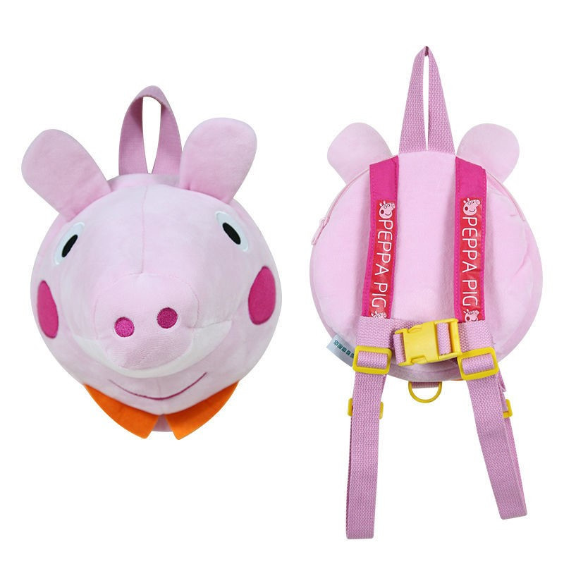 面包超人背包(反绒布) 小型款(长14cm*宽13cm) 宠物包包自背包玩具狗用外出双肩小型犬泰迪背心式用品可爱便携猫