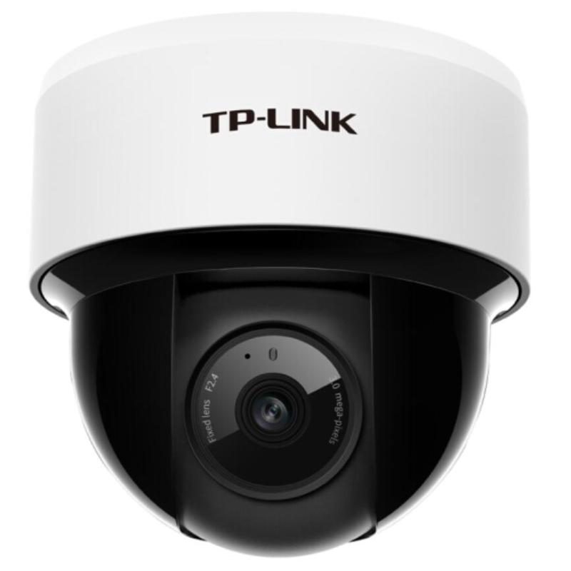 tplink无线摄像头360度