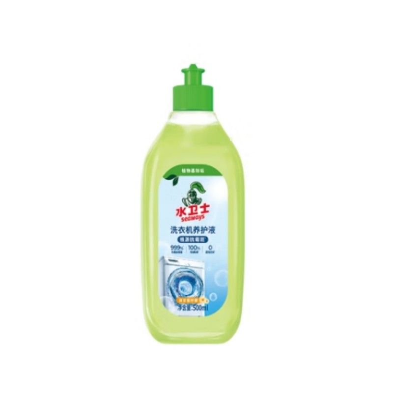 水卫仕(seaways) 洗衣机清洗剂 机槽除霉洗衣机清洁剂 500ml(单位:瓶)