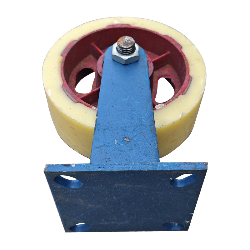 嘉禾宜茂 定向轮 尼龙3寸 个高清大图