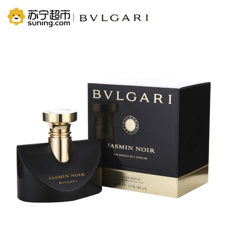 宝格丽夜茉莉女士淡香精50ml