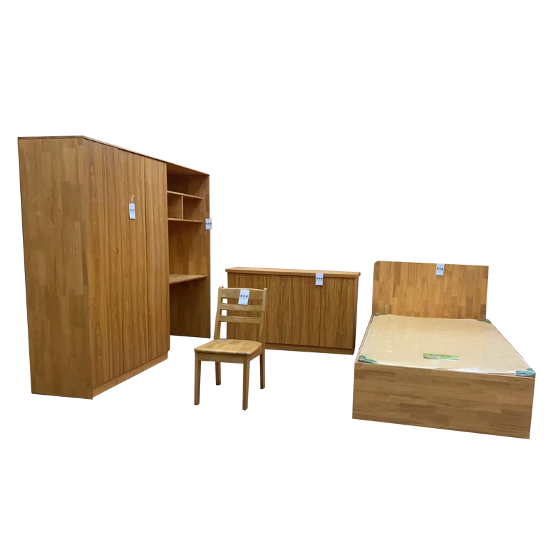 宿舍 公寓一体化套房家具 SMTF-0928 套高清大图