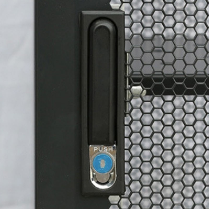 臻远 ZY4010506 网络机柜设备通讯机柜42u205*60*60cm高清大图