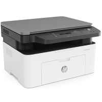 惠普/hp136NW/136A/136W黑白激光多功能一体机 打印复印扫描 有线+无线网络打印机一体机( M1136升级款网络无线版)套二