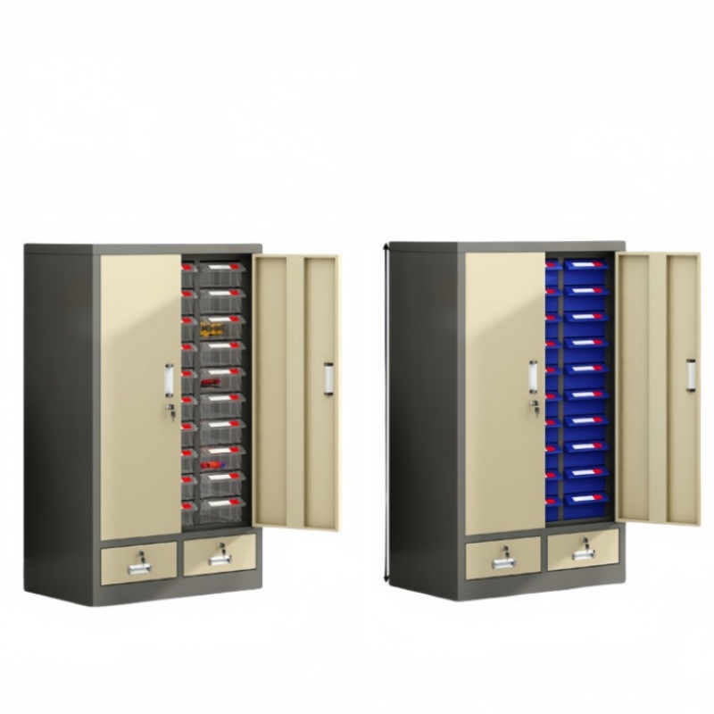 攸形元件柜605*360*1030mm台高清大图