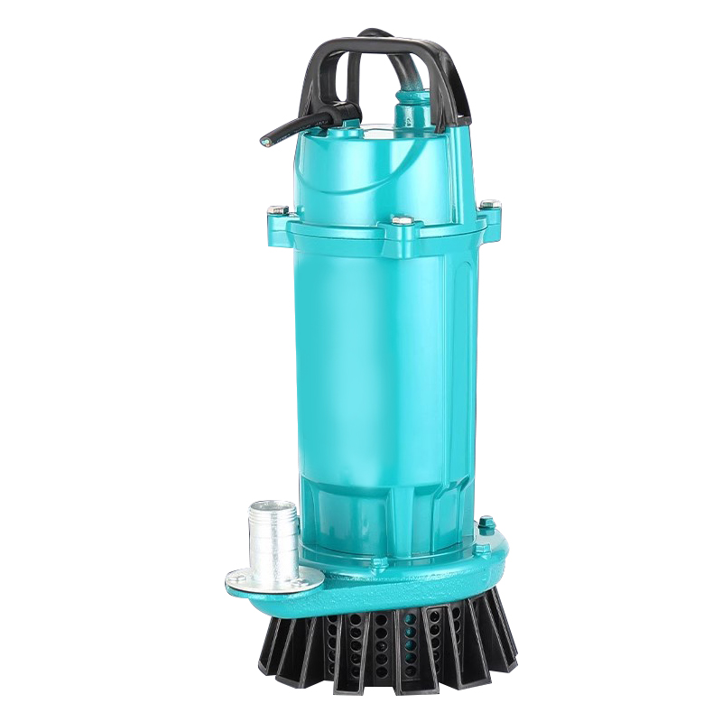 嘉禾宜茂 小型潜水泵 QDX10-20-1.1kw高清大图