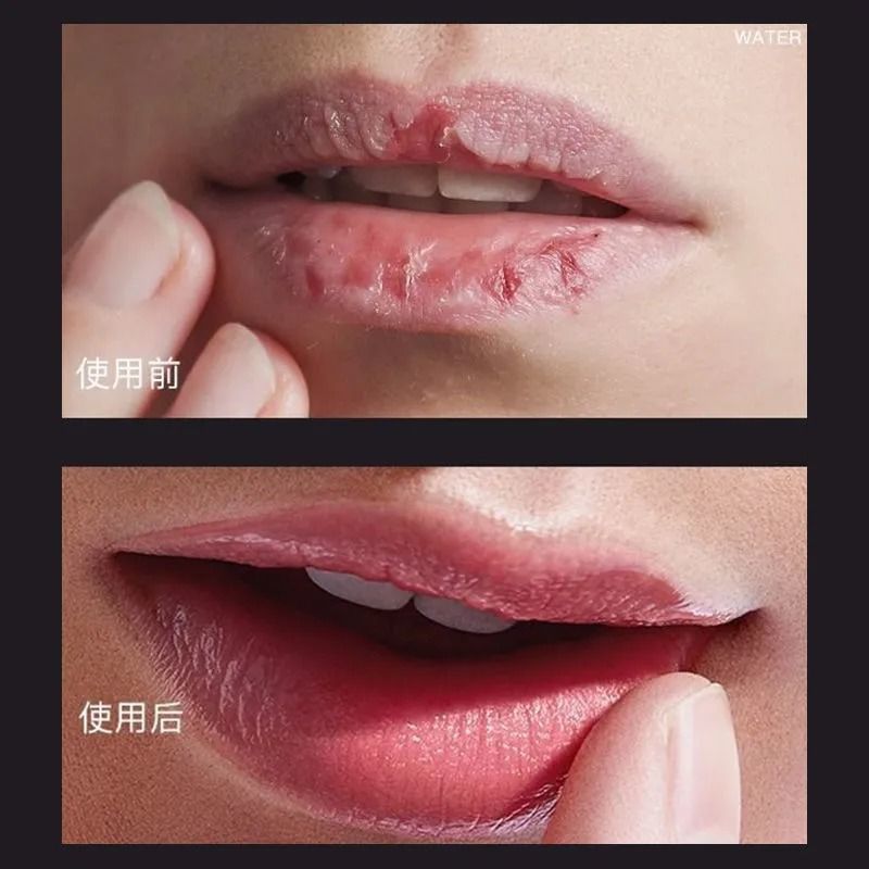 妮维雅男士润唇膏滋润补水保湿防干裂皮淡化唇纹无色护唇学生 []男士型4.8g+护手霜