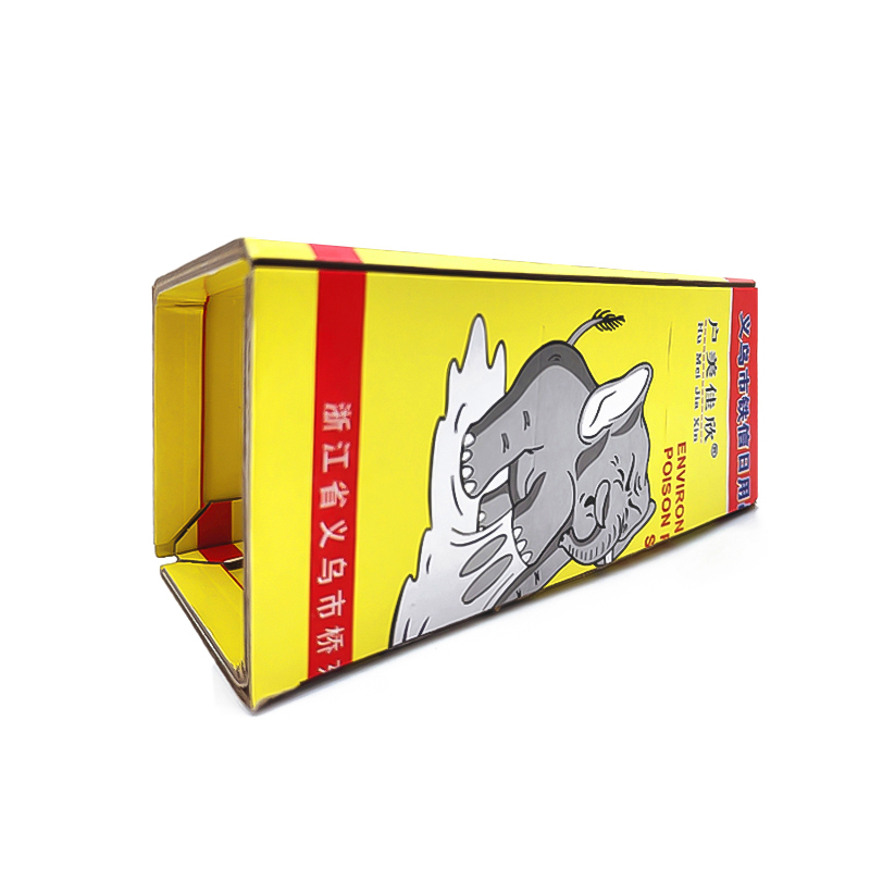 户美佳欣 粘鼠板 老鼠贴 100片/件高清大图