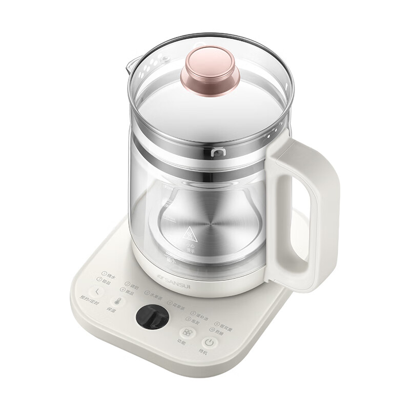 山水智能养生壶S-SH2570(单位:个)高清大图