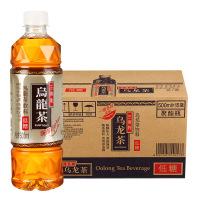 三得利(Suntory) 低糖乌龙茶饮料500ml*15瓶/箱 茶饮料