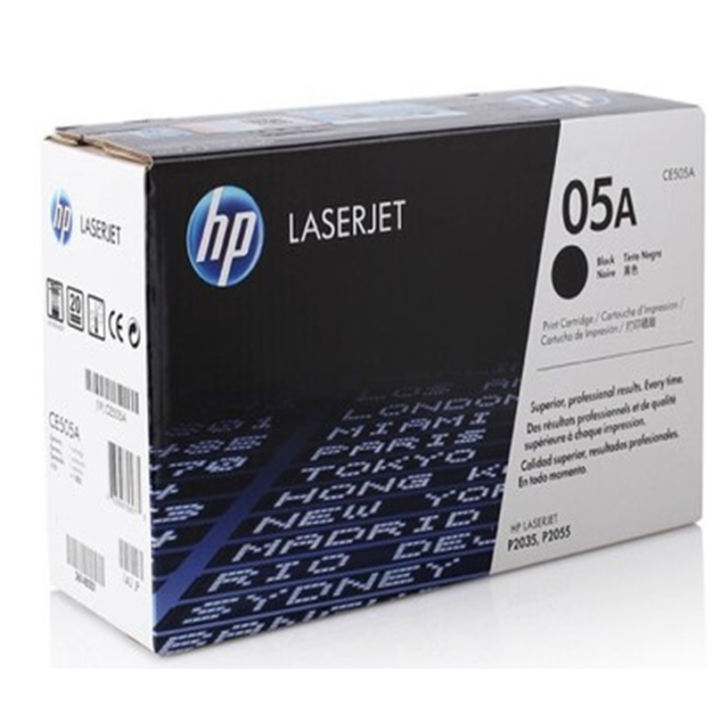 惠普(hp)Laser Jet P2055d 碳粉盒