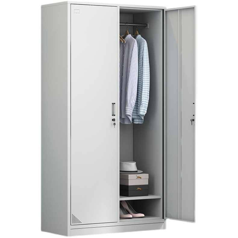 广顺泰 二门更衣柜 EM-941 900*420*1800mm 组高清大图