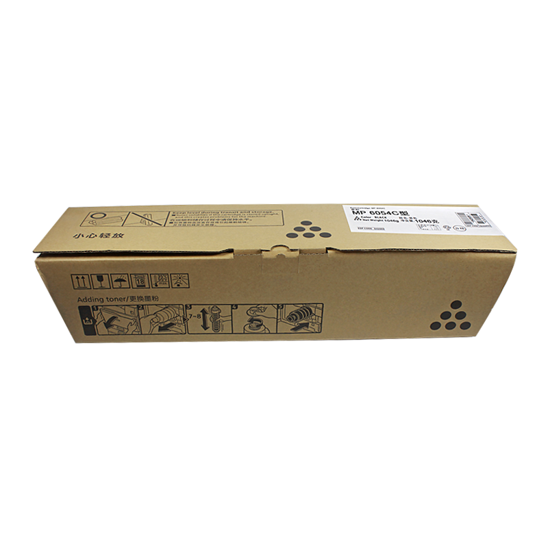 科思特MP6054C粉盒 适用理印机 4054 4554SP 5054SP 6054SP 碳墨粉筒高清大图