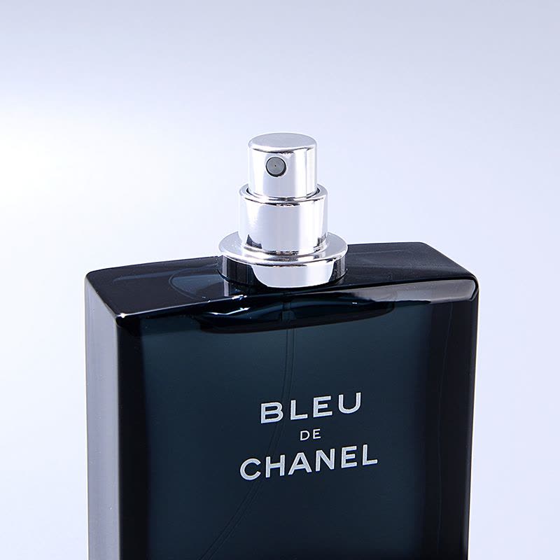 香奈儿(Chanel)BLEU蔚蓝男士淡香水经典男士香水 EDT 50ml图片