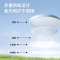 雷士照明护眼吸顶灯客厅灯现代简约大气灯具全屋套餐组合大灯超亮