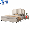 荺炬双人床1.2*2m组 1.8*2m 组