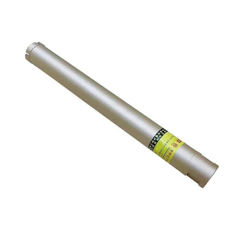 波斯(BOSI) 荧光系列金刚石工程薄壁钻头 φ25 个高清大图