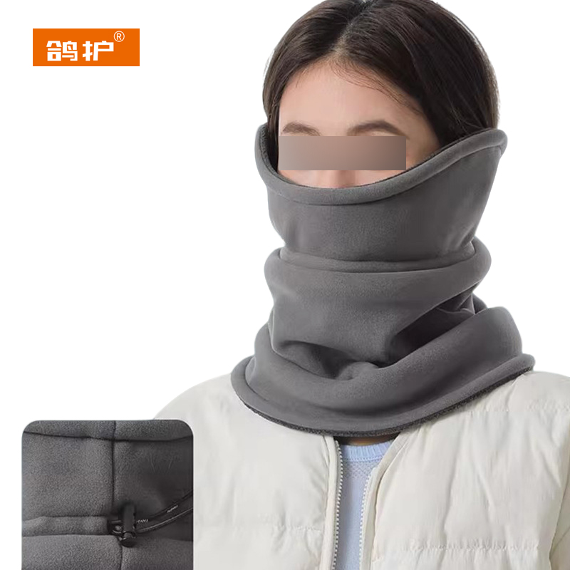 鸽护 防寒围脖 GH716-均码 个