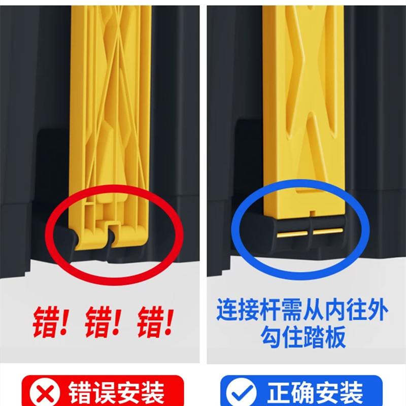 脚踩脚踏式垃圾桶商用餐饮办公室户外家用垃圾桶 灰色桶+灰色盖子 20升加厚脚踏桶高清大图