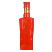 稻花香 金珍三号 浓香型白酒52度500ml礼盒装