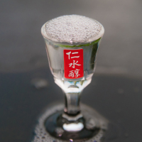 仁水醇 五年佳品 酱香型白酒 53度 500ml 大曲酱香
