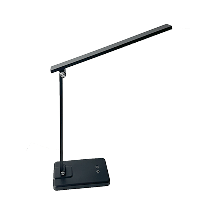 晫安联 ZP7206 DC5V 10W IP65 2700K-6500K LED 多功能护眼台灯 黑色图片