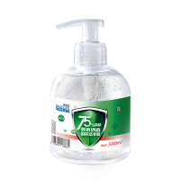 可立仕 500ml 75%酒精免水消毒凝胶洗手液
