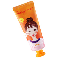 Fascy 发希 倍润爆水手霜（牛奶）80ml 护手霜