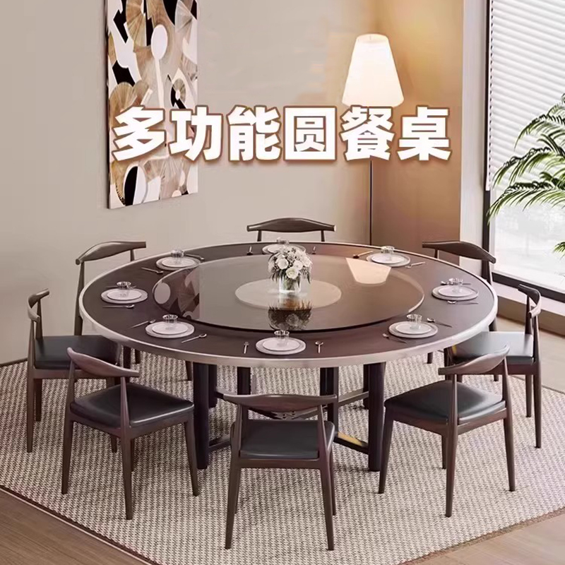 彭梵餐桌可折叠高清大图
