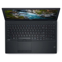 戴尔（DELL）Precision 7530 15.6英寸移动工作站 i7-8750 16G 2TB+256GB 4G