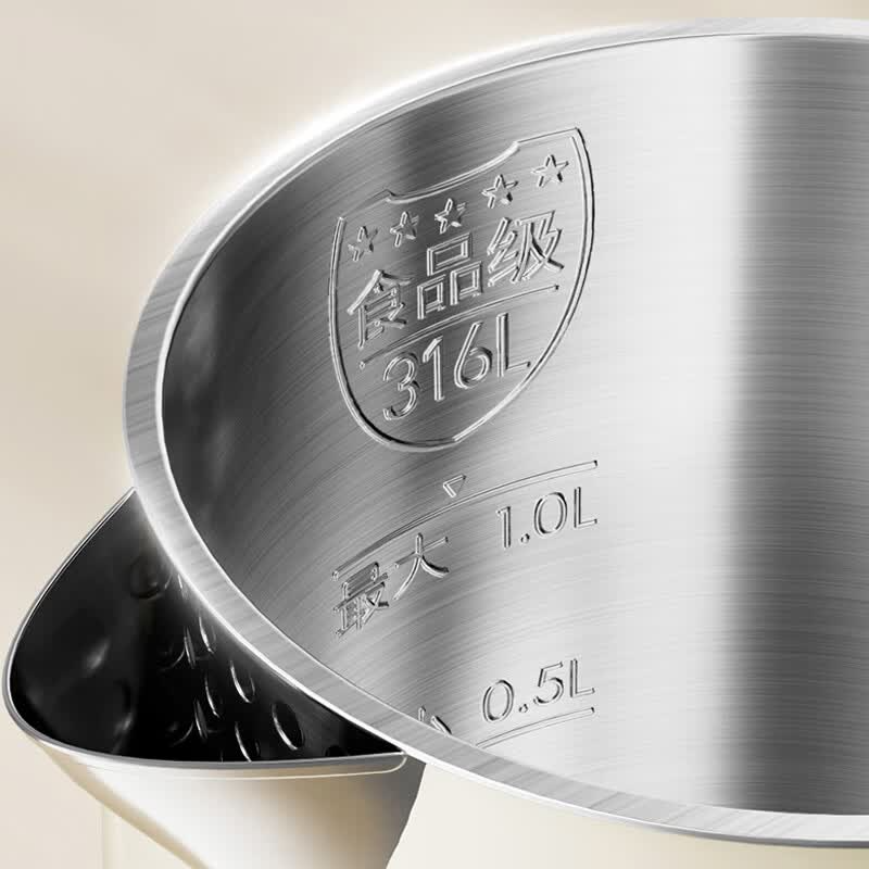 九阳(Joyoung) K10FD-W121 电热水壶高清大图