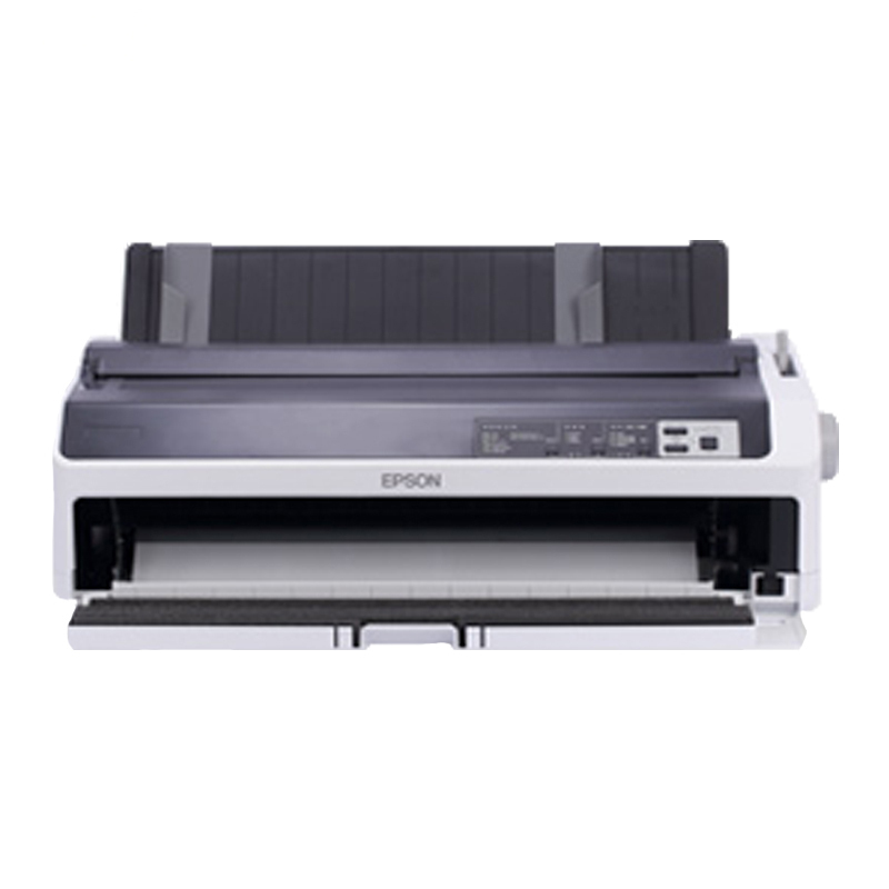 爱普生(Epson) LQ-1600KIVH/K4H 企业家庭办公用针式打印机136列 原装正品
