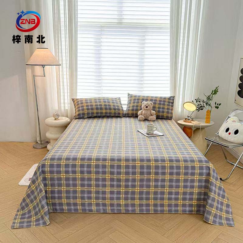 梓南北 原棉三件套 ZNB/B25 套高清大图