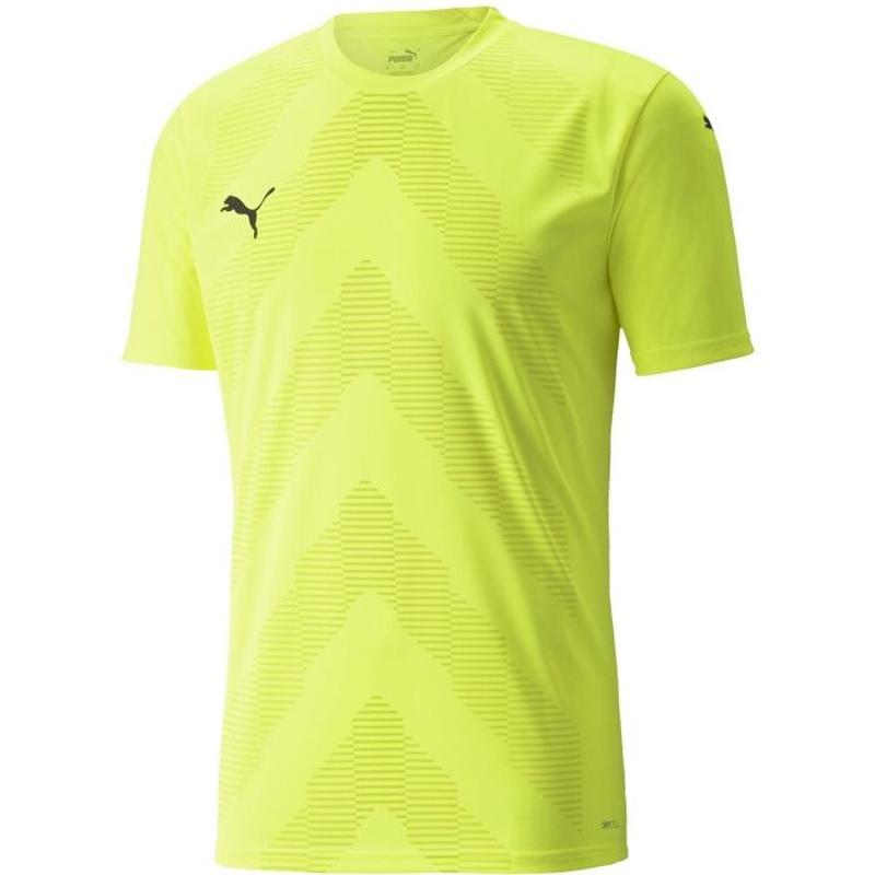 彪马(Puma)Puma出品舒适耐用透气足球男款训练运动T恤