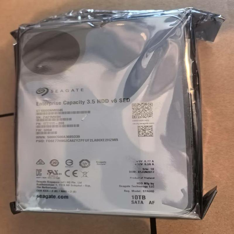希捷(Seagate)-希捷海康监控专用硬盘 10TB-ST10000NM0046(单位:块)高清大图