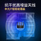 TP-LINK 双频全千兆Wi-Fi6无线路由器mesh AX3000 TL-XDR3030易展版 连接数2条宽带