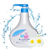 施巴(sebamed) 婴儿泡泡沐浴露 500ml
