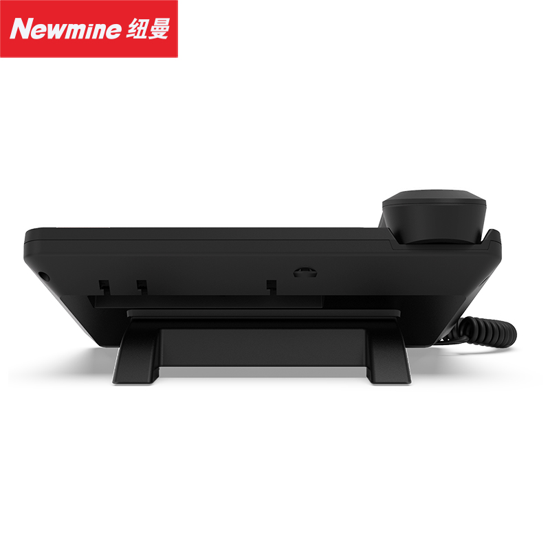 纽曼Newmine HL2008TSD-9081(R) 桌面录音电话大容量存储来电过滤功能设计简约高清大图