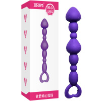 取悦欲箭倾心后庭拉珠肛塞手动扩肛扩张男用小号外出穿戴自慰器男性系列男士同志男女共用情侣夫妻性生活情趣玩具快乐器成人性用品