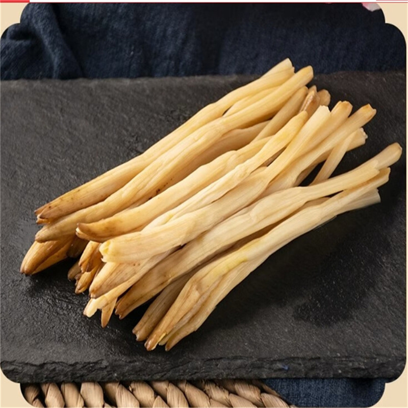 黄花菜干货50g新货采摘无硫熏农家自晒金针菜火锅煲汤特产高清大图