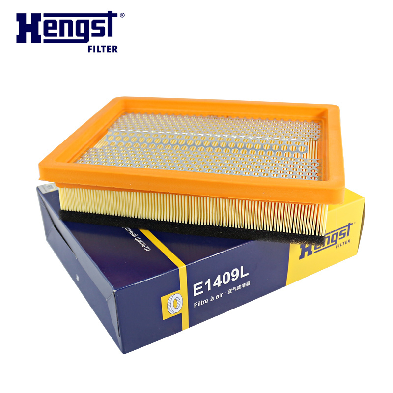 汉格斯特(hengst)空气滤清器E1409L适用于骏捷,酷宝,尊驰