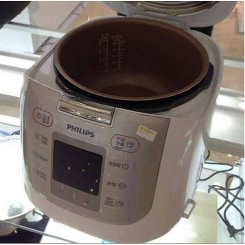 Philips/飞利浦 HD2175升级版HD2179智能预约电压力锅5升双胆